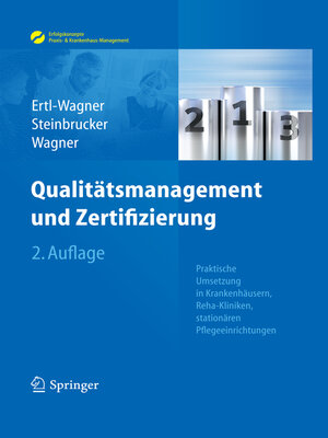 cover image of Qualitätsmanagement und Zertifizierung